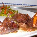 Carrillada de cerdo a mi estilo. (FELIZ DIA A[...]