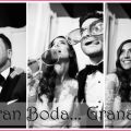 Mi Gran Boda Granadina: Las Fotos Buenas (I)