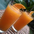 SORBETE DE NARANJA
