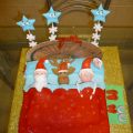 Tarta navidad!