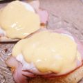 Muffins ingleses y huevos Benedict