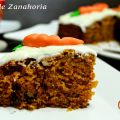 Pastel de Zanahoria ( Carrot Cake)