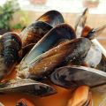 MEJILLONES EN SALSA