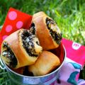 Poppy seed Brioches.