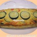 PASTEL DE CALABACIN
