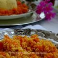 Cuscús con calabaza