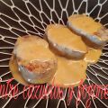 Solomillo de cerdo en salsa de queso azul