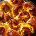 BRIOCHE DE CHOCOLATE