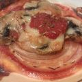 Falsa pizza