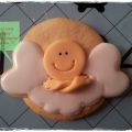 Angelitos, alas y nubes...