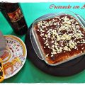 TIRAMISÚ CON TOQUE DE VINO DO OPORTO