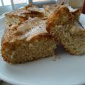 Torta boba de almendras