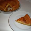 Pastel de queso japonés