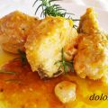Pollo cerveza