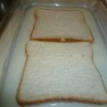 Torrija de Pan de Molde