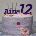 Pastel Ruso Para Aina