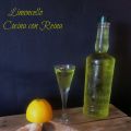 LIMONCELLO hecho en casa