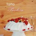 Tarta Pavlova - Reto 