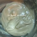 frosting de queso