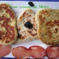NAAN, PAN DE LA INDIA.