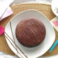PASTEL DE CALABACÍN Y CHOCOLATE