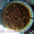 Lentejas: receta tradicional