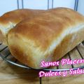 Pan de molde fácil