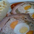 rollo de carne  a mi estilo