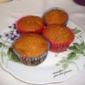 Muffins de calabacín