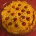 Tarta salada de papas, bubango, puerro y[...]