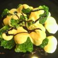 Brócoli con Crema de Atún