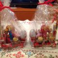 Trineo de los dulces