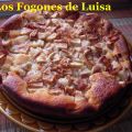 BIZCOCHO CON MANZANAS