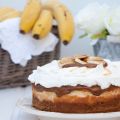 BANOFFEE CHEESECAKE