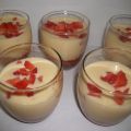 TIRAMISU DE FRESAS