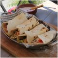 WRAPS VEGETALES