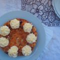 CHEESECAKE DE MANZANA CON STREUSEL