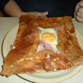 Crêpes Completa - Crêpes complet