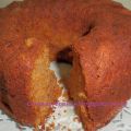 Bizcocho de Calabaza