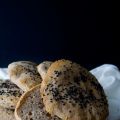 Panecillos planos sin gluten