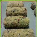 CROCCHETTE DI PATATE E BROCCOLI - CROQUETAS DE[...]
