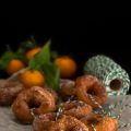 Rollos de naranja