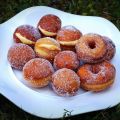 Buñuelos y rosquillas de anis