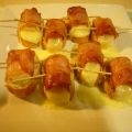 PINTXOS DE BACÓ I FORMATGE