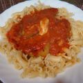Berenjenas a la Parmesana