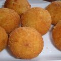 BOLAS DE CALABACÍN
