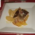 BACALAO CON PATATAS AL HORNO