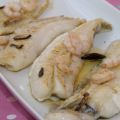 Gallo a la plancha