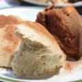 helado de café / Kaffee-Eis