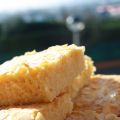 bizcocho de almendras y mantequilla /[...]